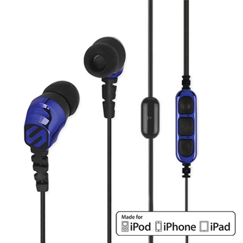 Наушники SCOSCHE HP255MDBL Dark/Blue